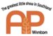 Winton A&P Show Logo