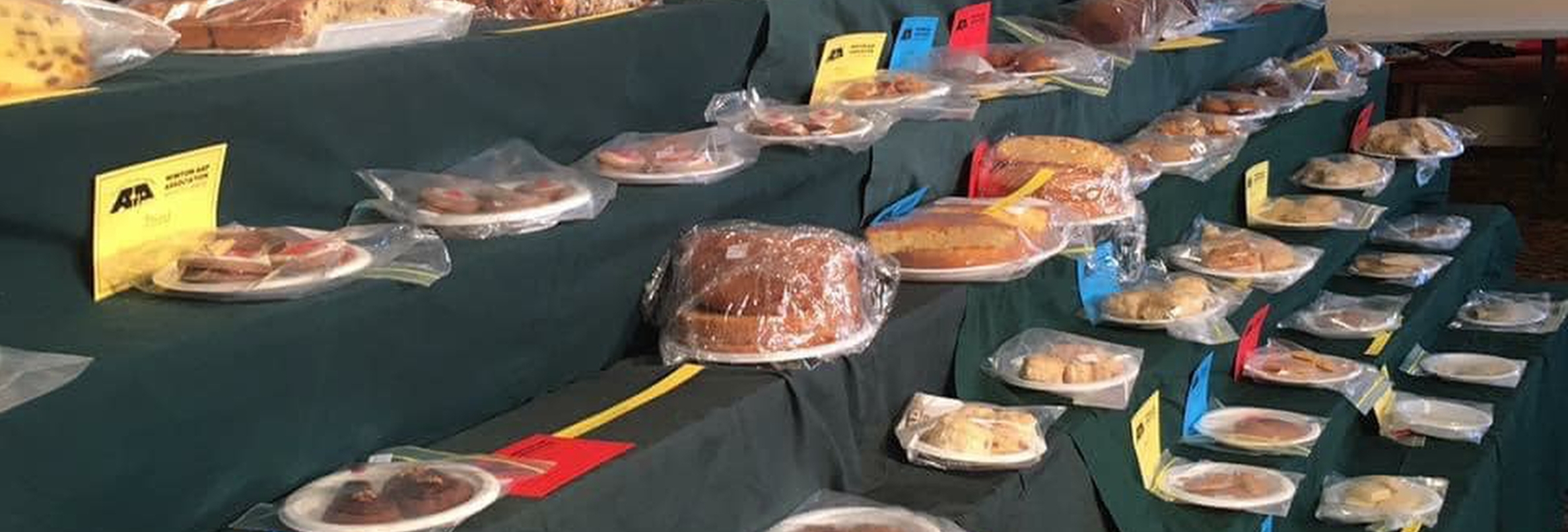 Winton A & P Show home industries