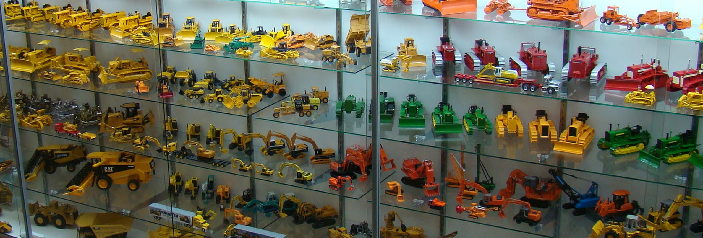 Winton A & P Show trade space header